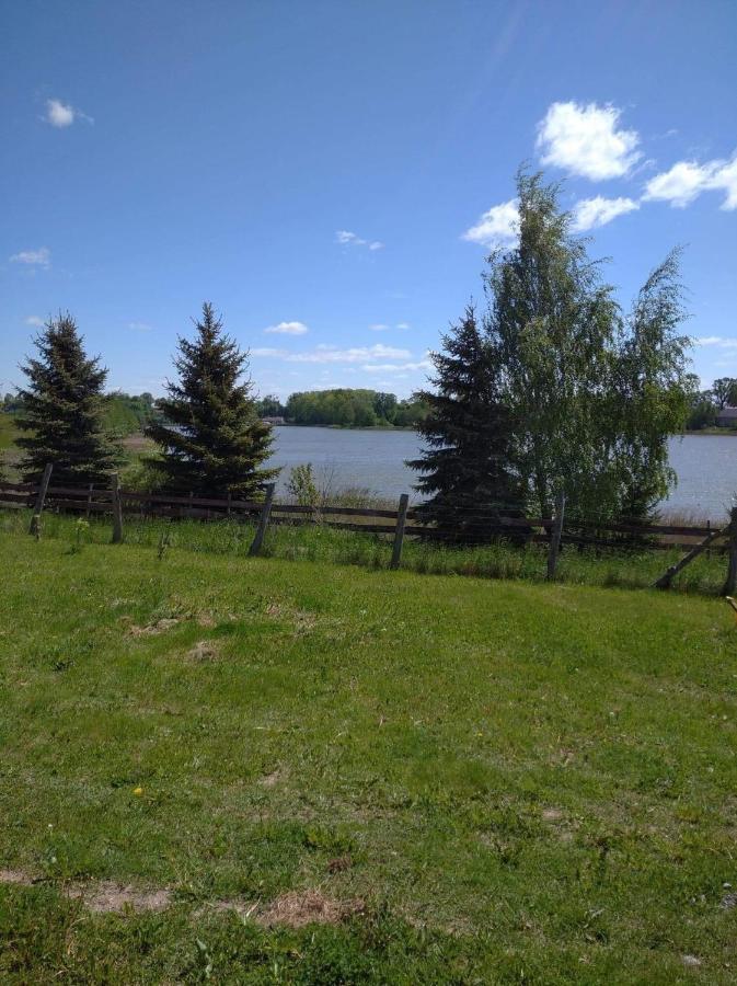 Mazurskie Wytchnienie Гижицко Екстериор снимка